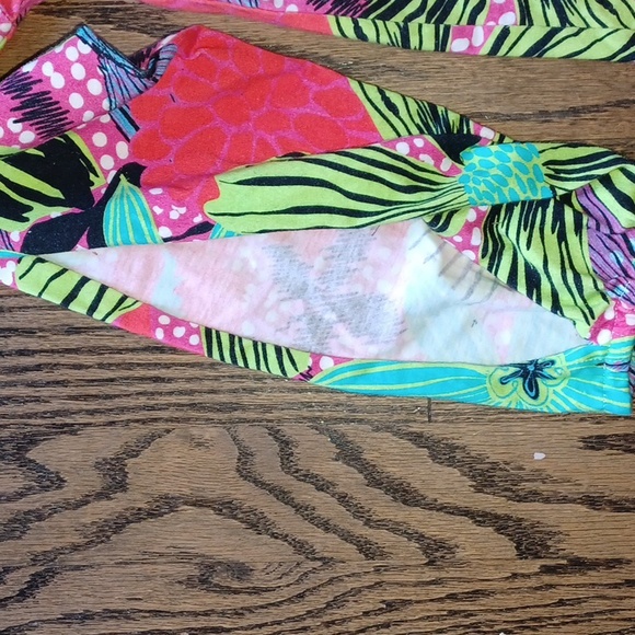 Amazing 100 % cotton tunic  top with sexy split arm opening - Picture 4 of 7